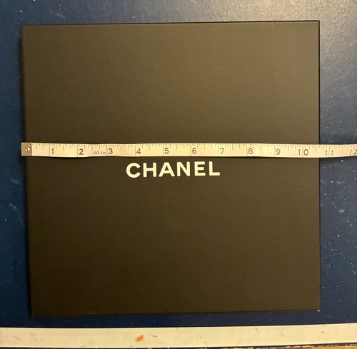 Authentic chanel empty scarf - empty,