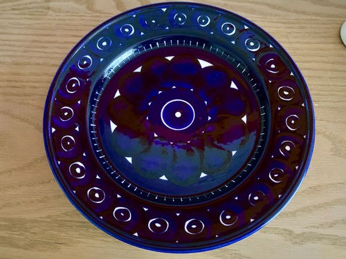 Large vintage arabia ulla - arabia,