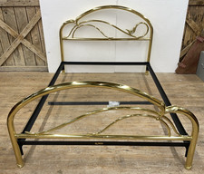 Quality Brass Bed Queen size