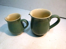 Denby Manor Green 1/4 Pint  &