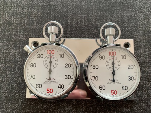 Smiths slimline decimal rally - slimline,