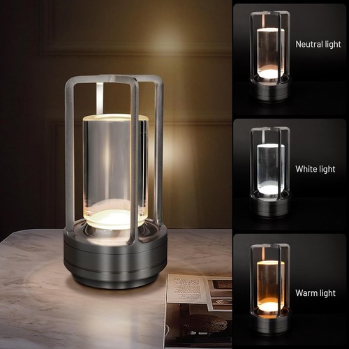 Cordless lamp rechargeable - lamp,