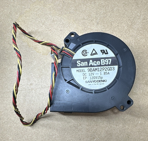 Sanyo denki san ace - san,
