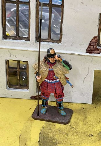 Del prado samurai - prado, collection