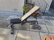 Strength Shop Heavy Duty Adjustable Incline Bench