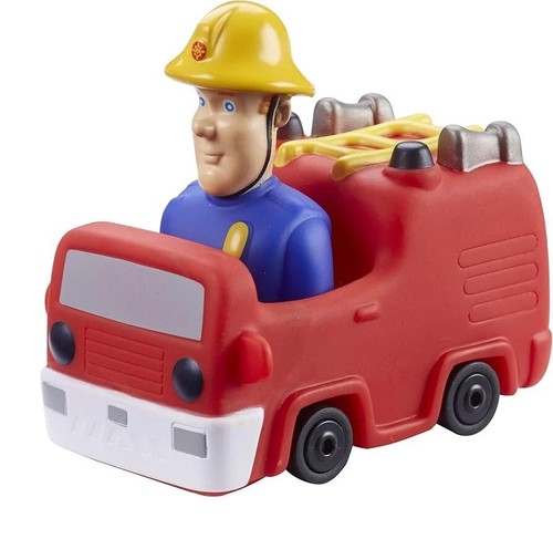 Fireman sam mini - mini, vehicle