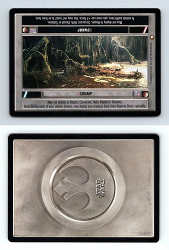 Swamp star wars - swamp, special