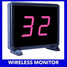 Bingo Machine Display Wireless Monitor For Star Bingo Treble Win Lucky Bingo 