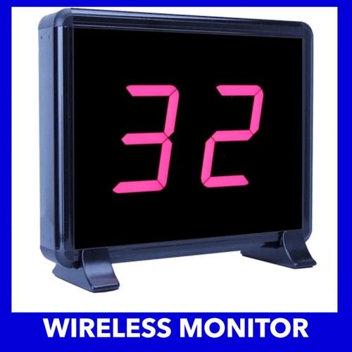 Bingo machine display wireless - bingo,