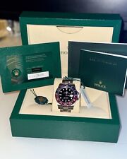 Rolex GMT Master II Pepsi