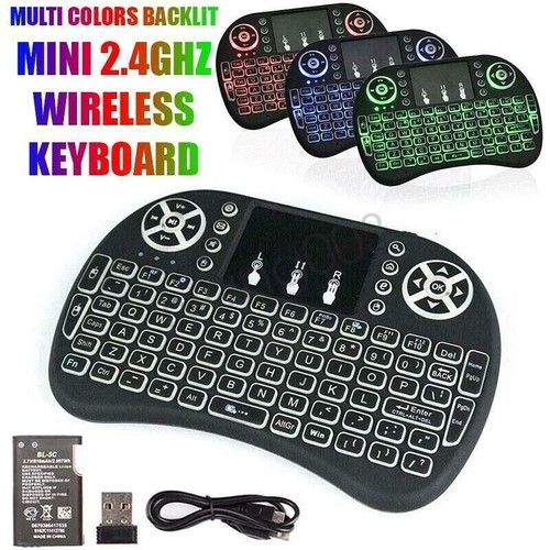 Wireless mini keyboard - mini, with