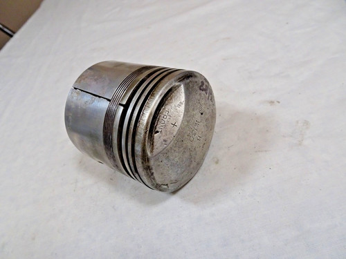 Ajs matchless piston 66mm wire - ajs,