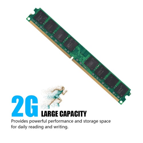 Ram memory 2gb ddr2 - ddr2, pc2-6400