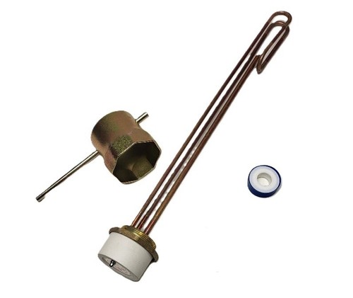 Tesla copper immersion - copper,