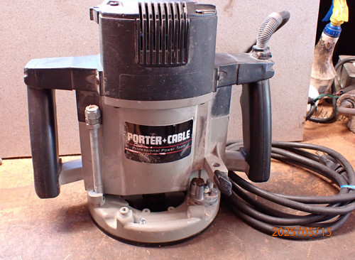 Older usa porter cable 7539 - porter,
