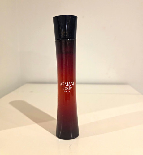 Armani code - armani, satin