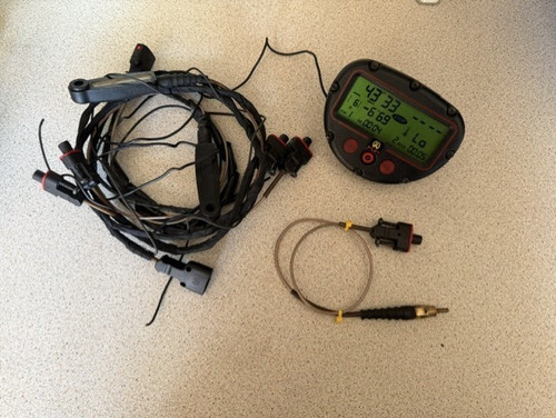 Alfano fun kart laptimer - alfano,