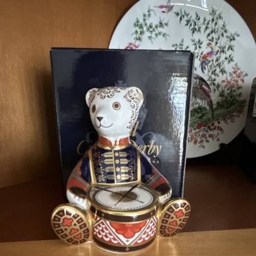Royal crown derby bear - royal,
