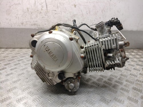 2010 yamaha ybr 125 - yamaha,