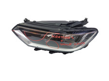 VOLKSWAGEN PASSAT B8 HEADLIGHT