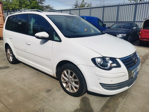 2010 touran tdi in - 2010,