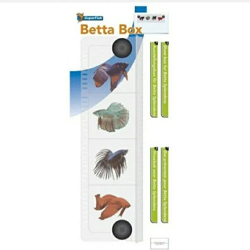 Superfish betta box - superfish,