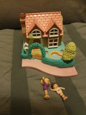 Vintage Polly Pocket Dance