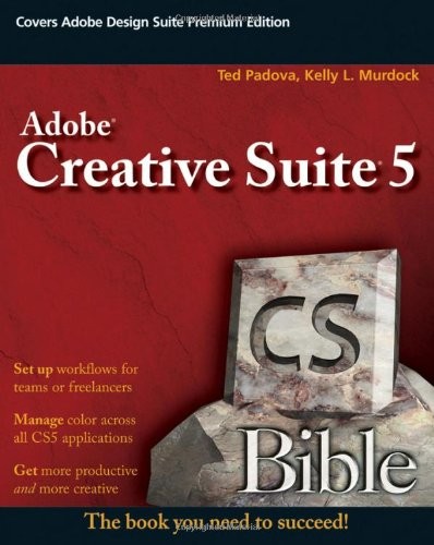 Adobe creative suite bible - suite,