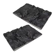 2 Pieces Rock Terrarium