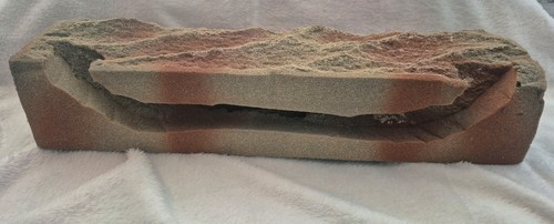Foam reptile hide - foam, for