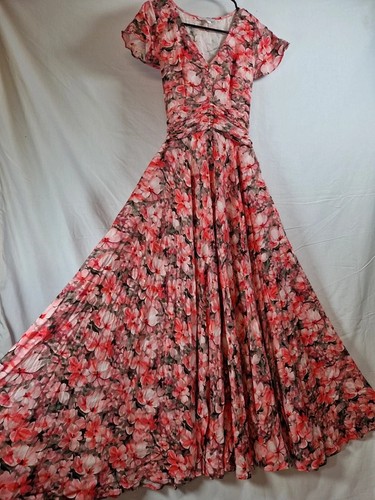 Stella morgan floral maxi - floral,