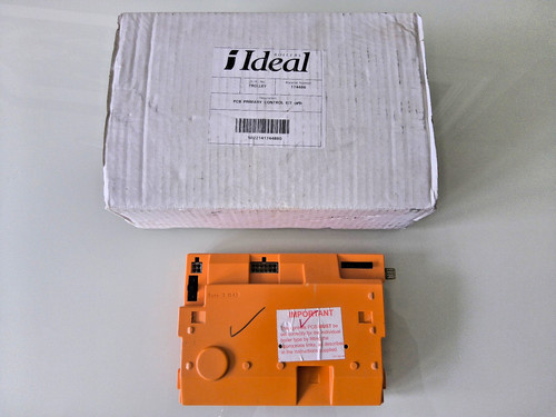 Ideal isar he24 he30 - ideal, he35