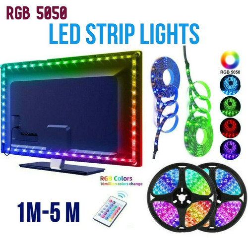Led strip lights - lights, rgb
