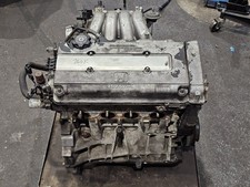Honda B18c4 Engine civic boost