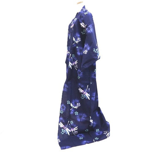10744d3 cotton japanese kimono - cotton,