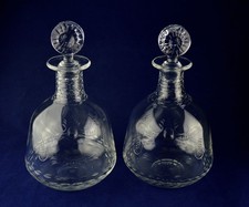 Early THOMAS WEBB x2