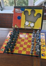 The Simpson's Antiqued