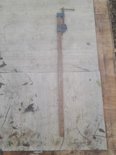 Vintage 4ft Record 135 Sash Clamp Made In England Preowned Tested