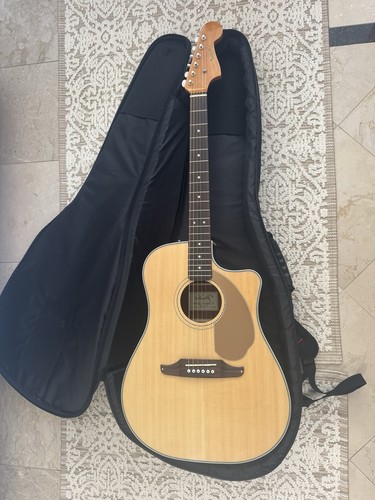 Fender sonoran sce left - fender,