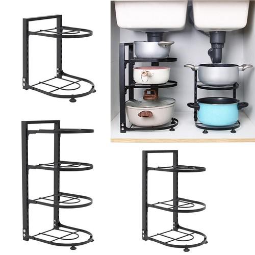 Tier pots pans organiser - tier,
