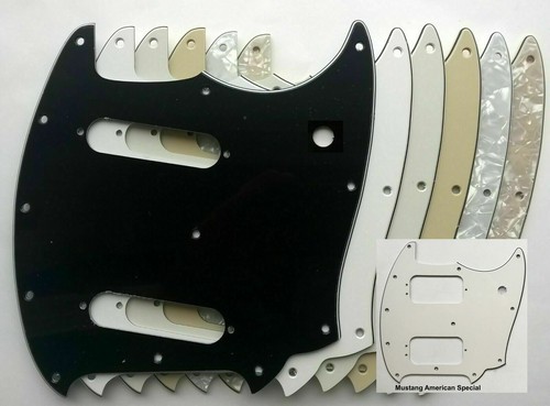 Pickguard for fender mustang - pickguard,