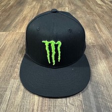 Monster Energy Drink Hat