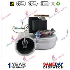 Baxi Solo 3PF 60/70/80 Fan