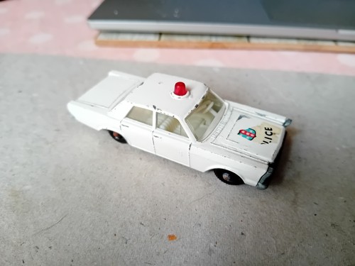 Matchbox lesney ford galaxy - matchbox,