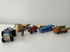 1970s Metal Diecast