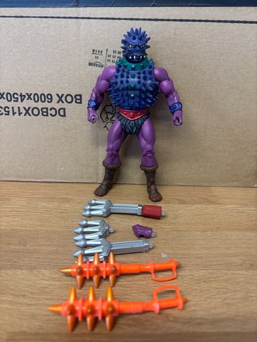 Spikor masters the universe - spikor, of