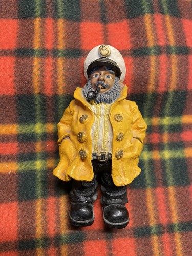 Vintage sailor captain - sailor,