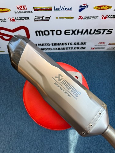 Bmw f800gs f900gs akrapovic - f800gs,