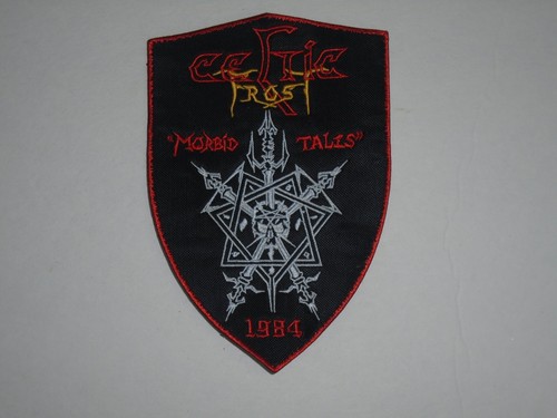 Celtic frost morbid tales - celtic,