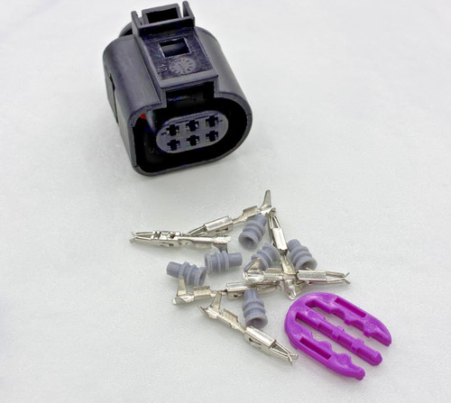 Pin connector for - pin,